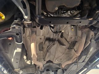 2012 Dodge Durango Crew - Primary Damage Right Image